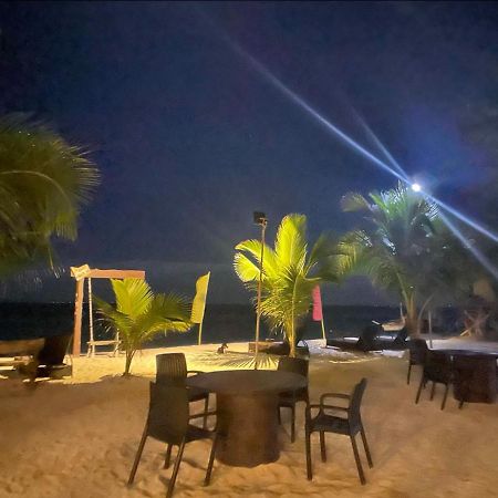 Anaya Beach Resort Santa Fe  Kültér fotó