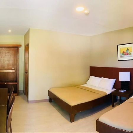 Anaya Beach Resort Santa Fe  Kültér fotó