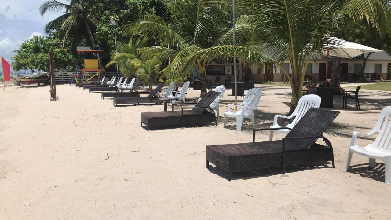Anaya Beach Resort Santa Fe  Kültér fotó