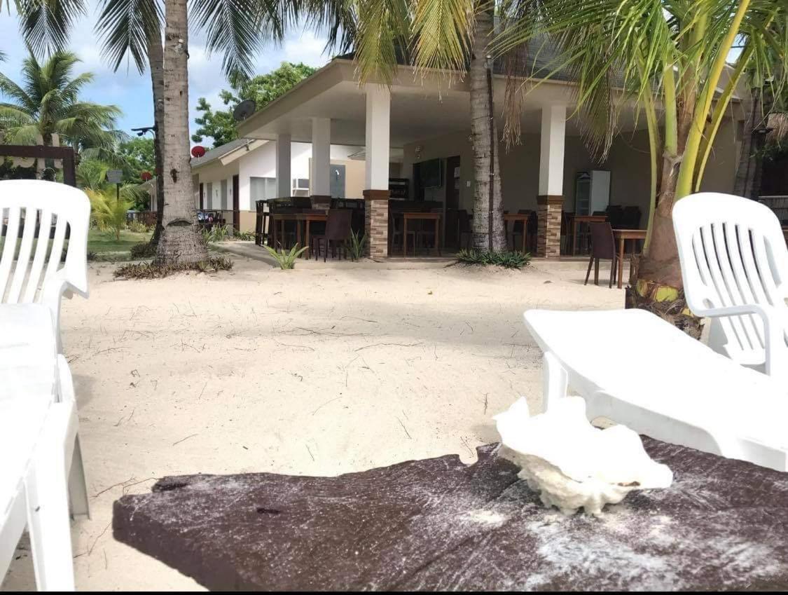 Anaya Beach Resort Santa Fe  Kültér fotó