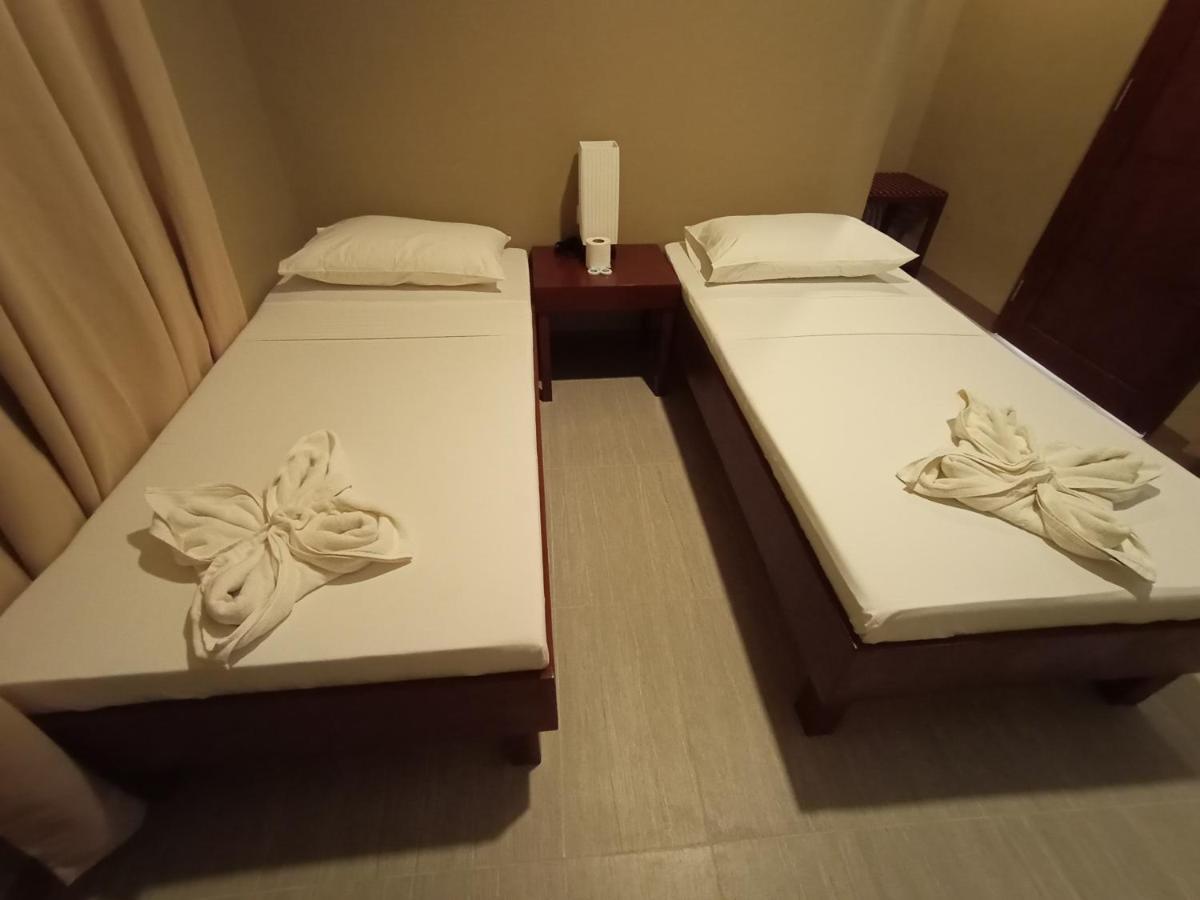 Anaya Beach Resort Santa Fe  Kültér fotó