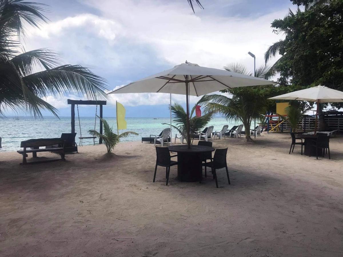 Anaya Beach Resort Santa Fe  Kültér fotó