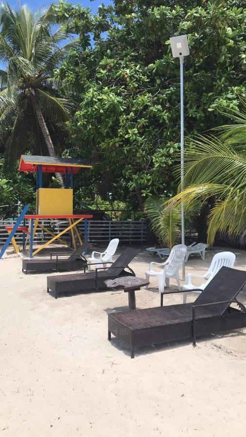 Anaya Beach Resort Santa Fe  Kültér fotó