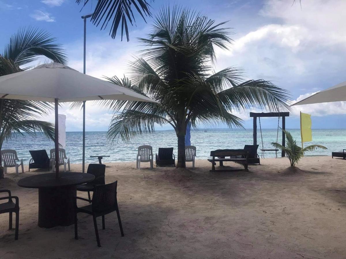 Anaya Beach Resort Santa Fe  Kültér fotó