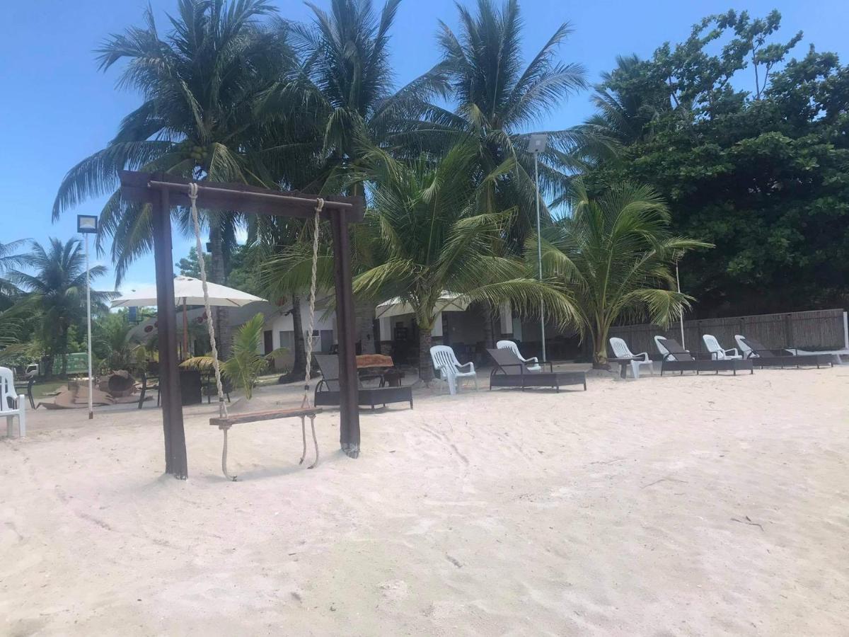Anaya Beach Resort Santa Fe  Kültér fotó