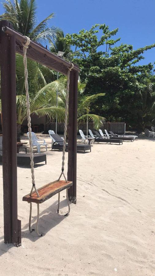 Anaya Beach Resort Santa Fe  Kültér fotó