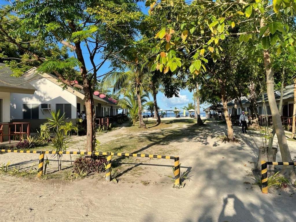 Anaya Beach Resort Santa Fe  Kültér fotó