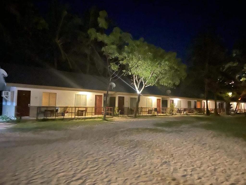 Anaya Beach Resort Santa Fe  Kültér fotó