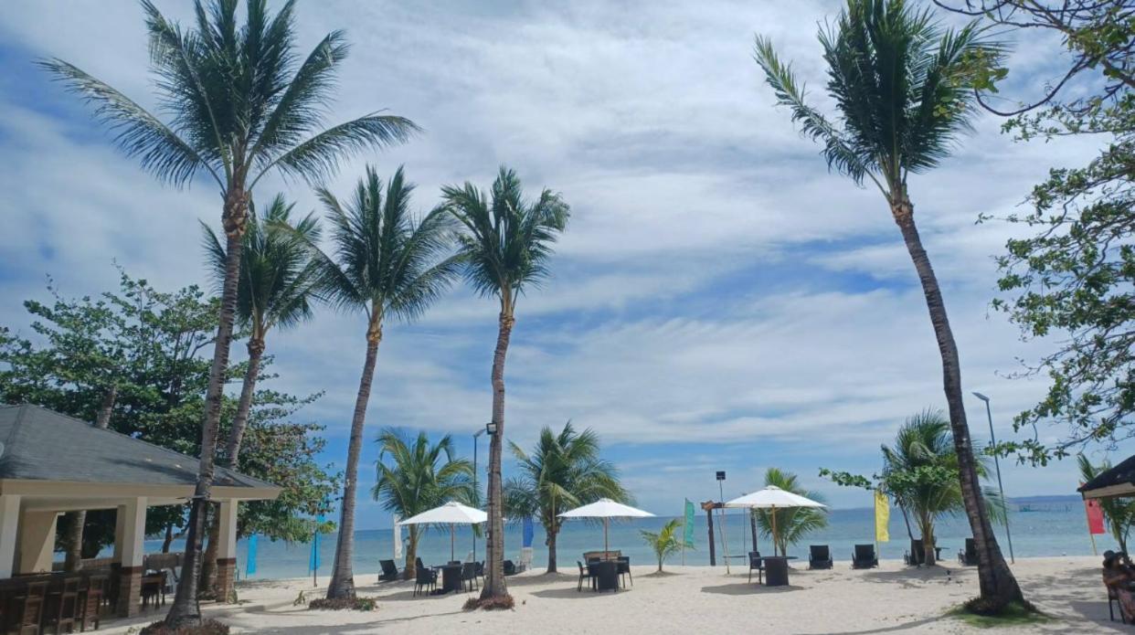 Anaya Beach Resort Santa Fe  Kültér fotó
