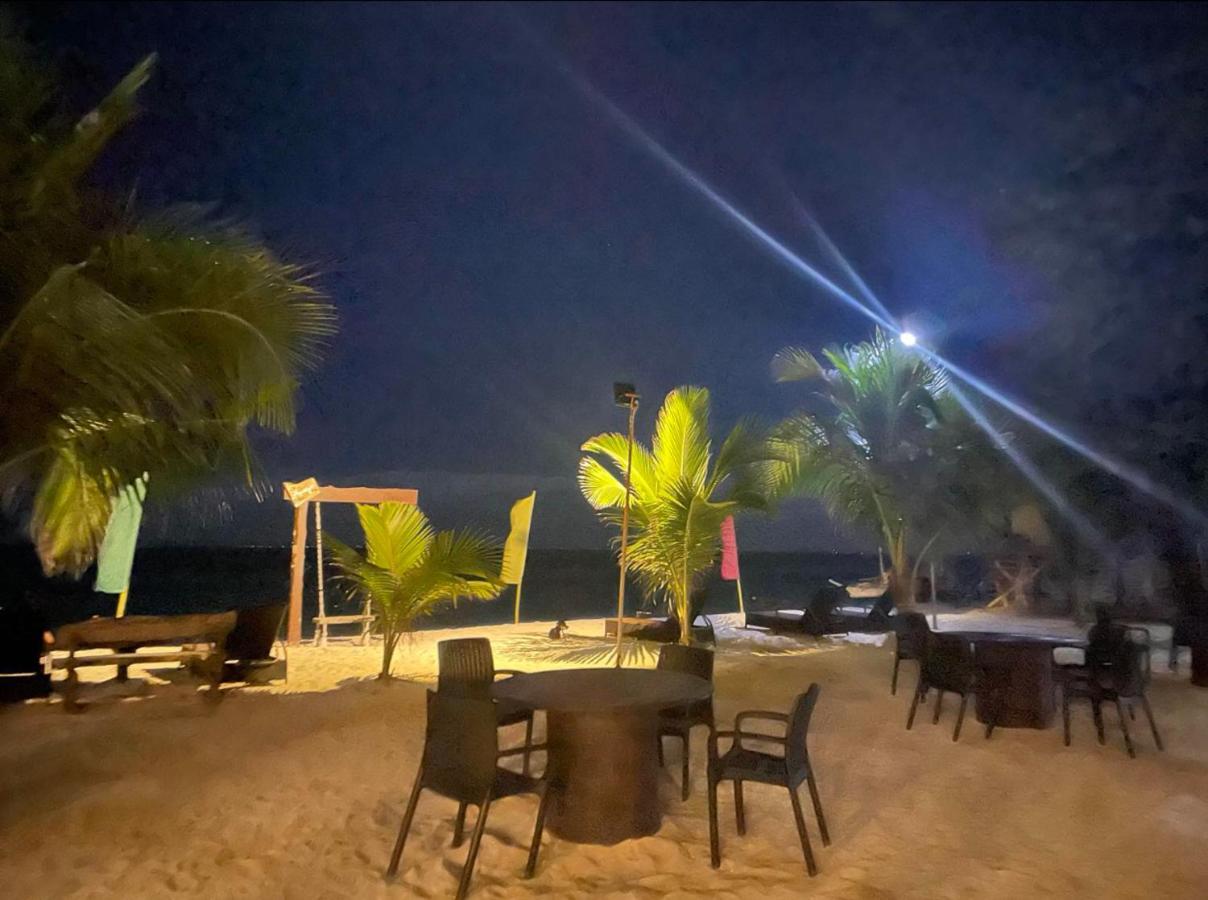 Anaya Beach Resort Santa Fe  Kültér fotó