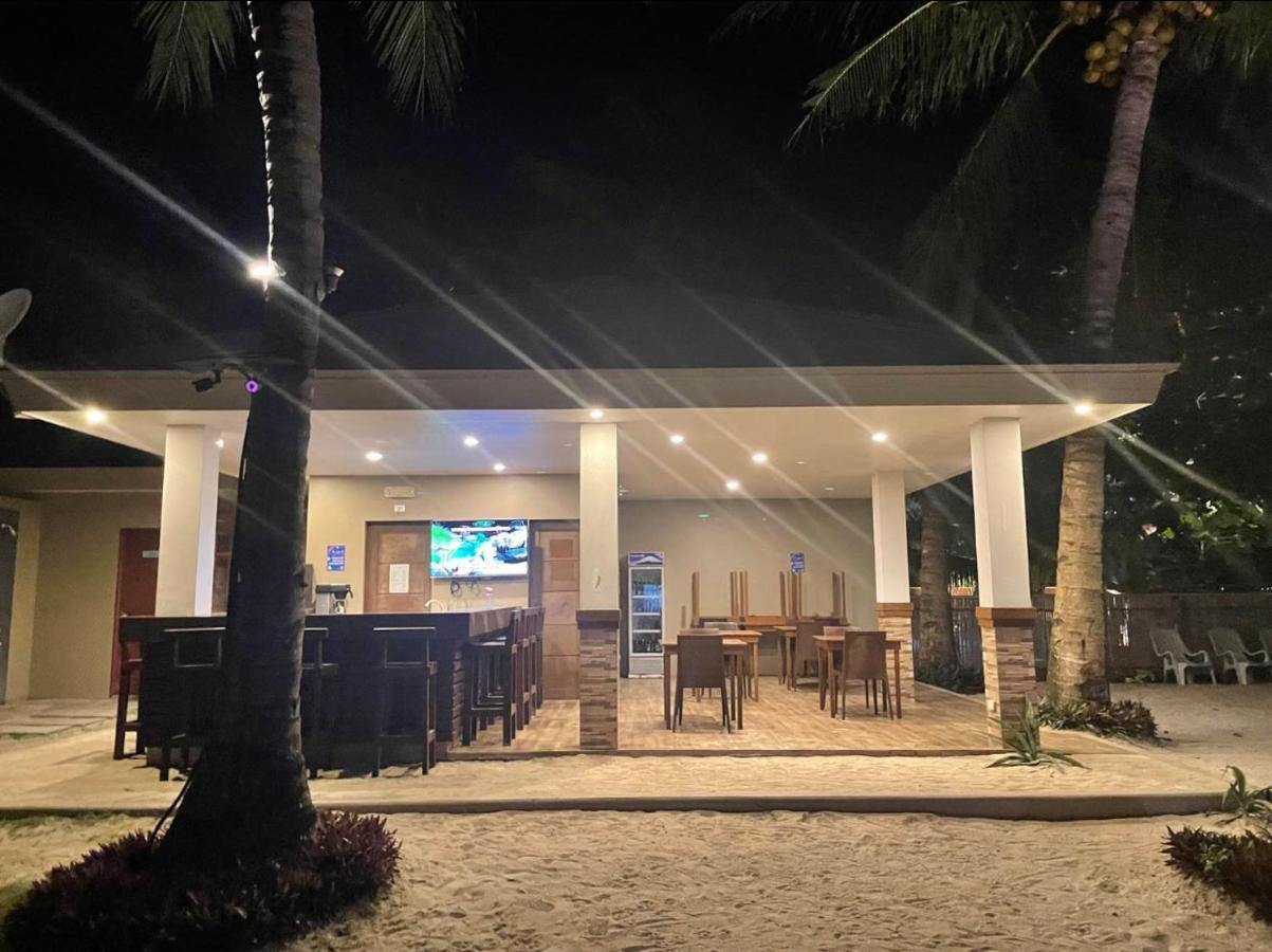 Anaya Beach Resort Santa Fe  Kültér fotó