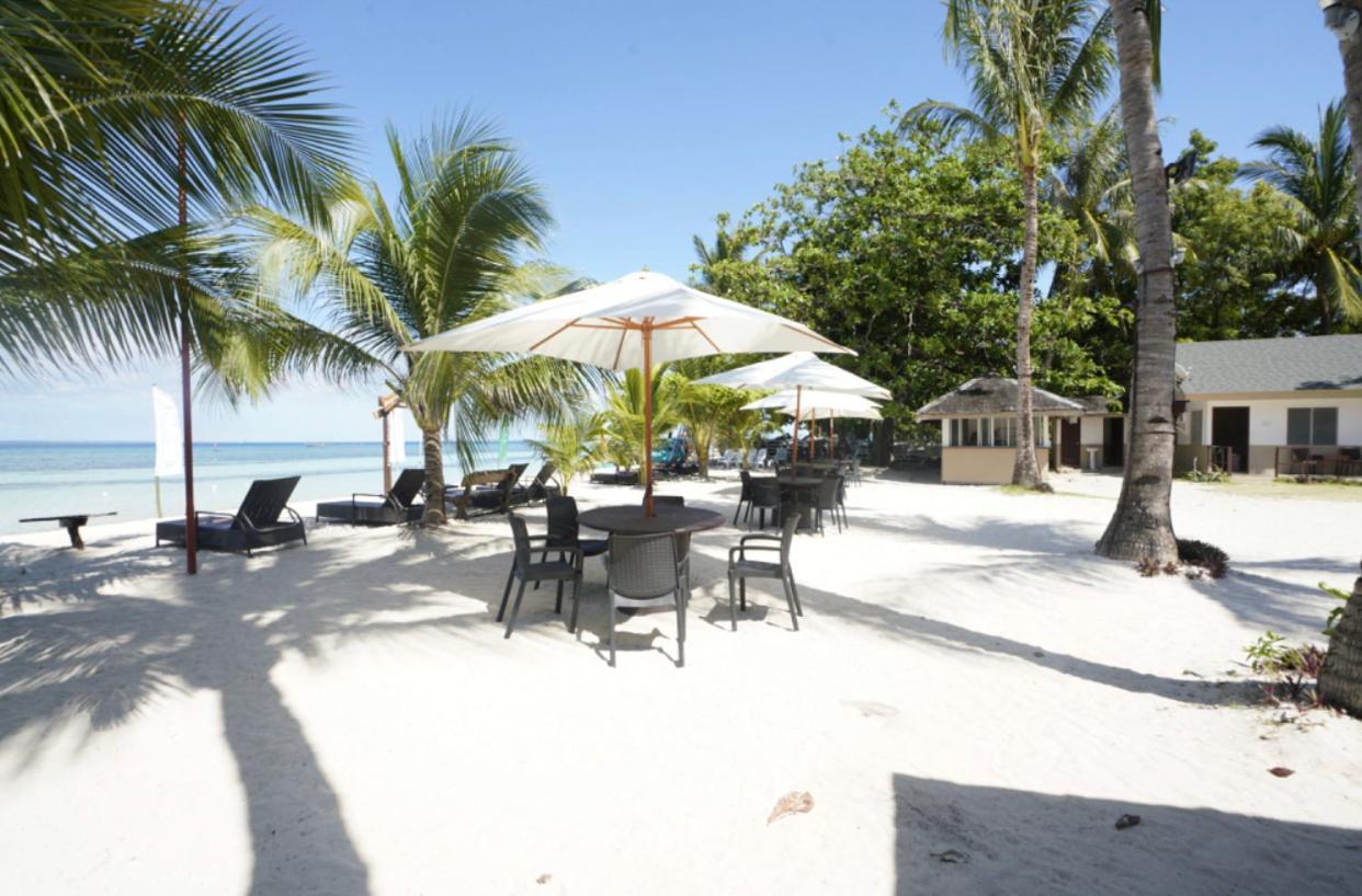 Anaya Beach Resort Santa Fe  Kültér fotó