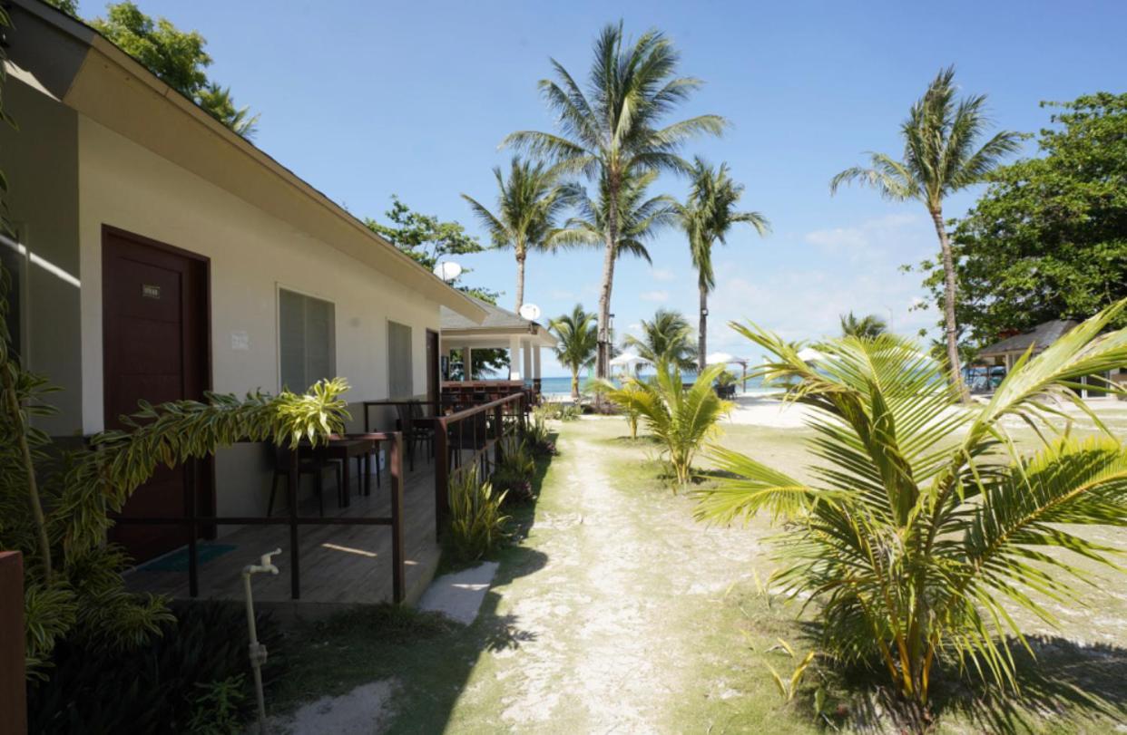 Anaya Beach Resort Santa Fe  Kültér fotó