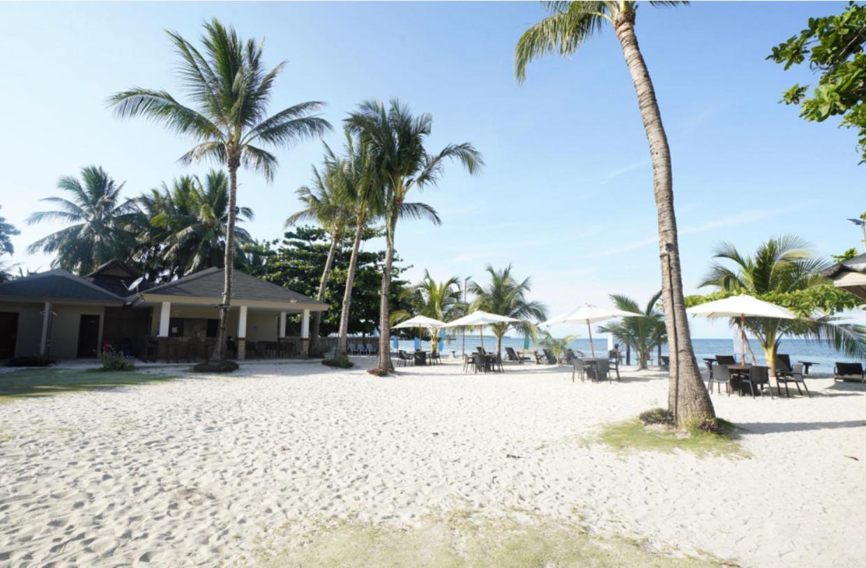 Anaya Beach Resort Santa Fe  Kültér fotó