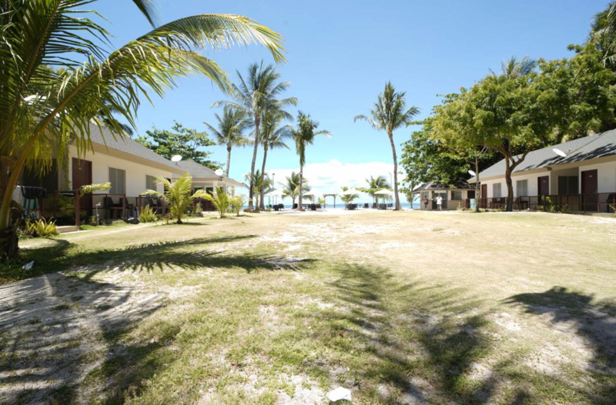 Anaya Beach Resort Santa Fe  Kültér fotó