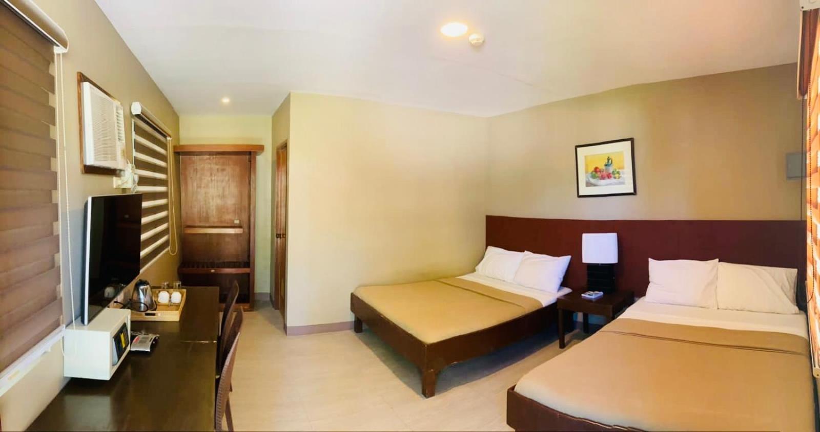 Anaya Beach Resort Santa Fe  Kültér fotó