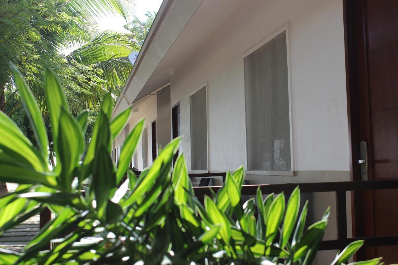 Anaya Beach Resort Santa Fe  Kültér fotó