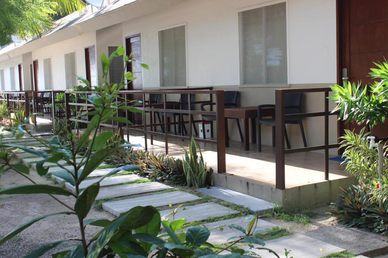 Anaya Beach Resort Santa Fe  Kültér fotó