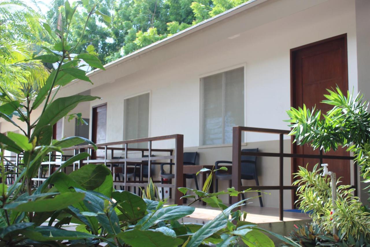 Anaya Beach Resort Santa Fe  Kültér fotó