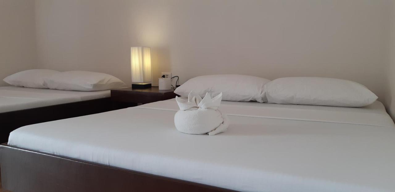 Anaya Beach Resort Santa Fe  Kültér fotó