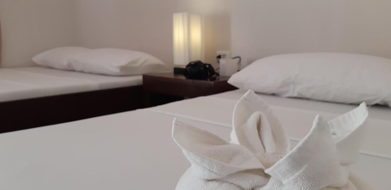 Anaya Beach Resort Santa Fe  Kültér fotó