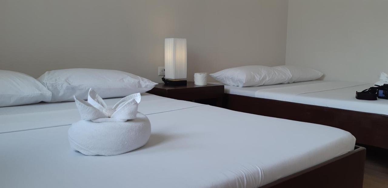 Anaya Beach Resort Santa Fe  Kültér fotó